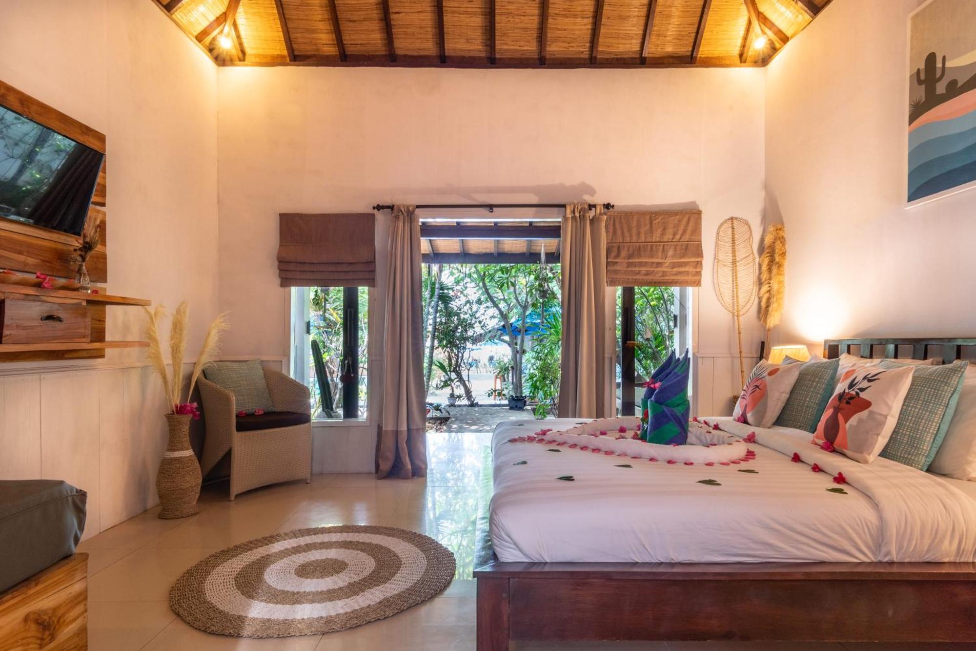Bale Sampan Boutique Gili Trawangan