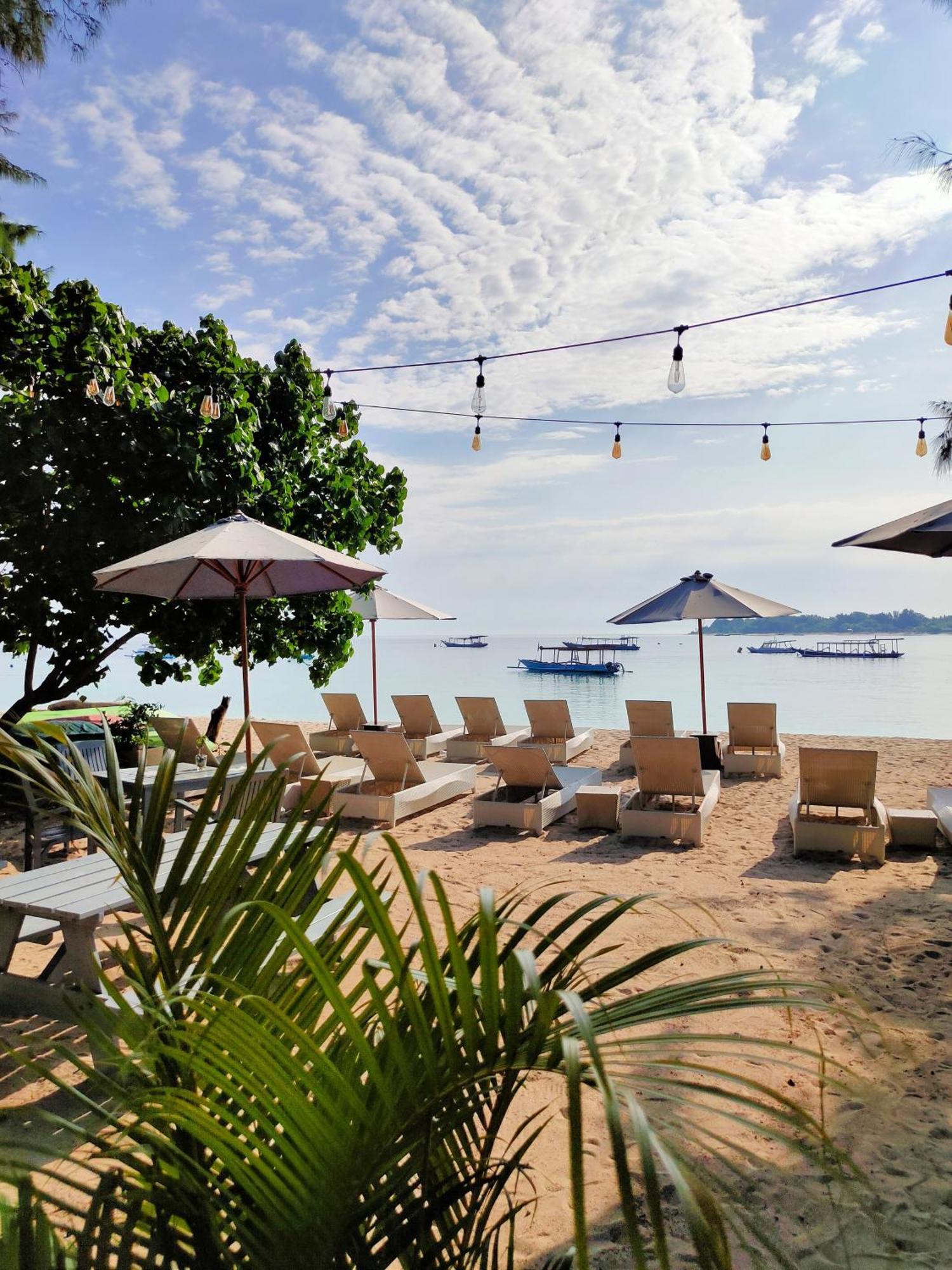 Bale Sampan 3* Gili Trawangan